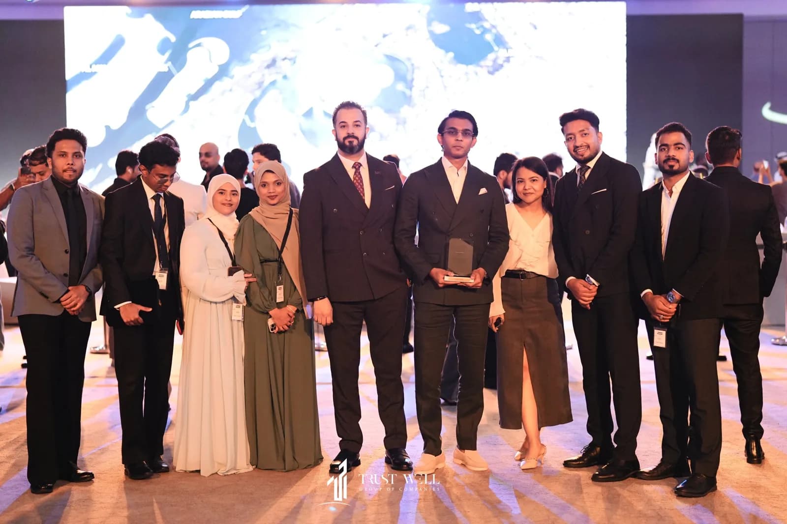 “Quick Starters” Award – Alef