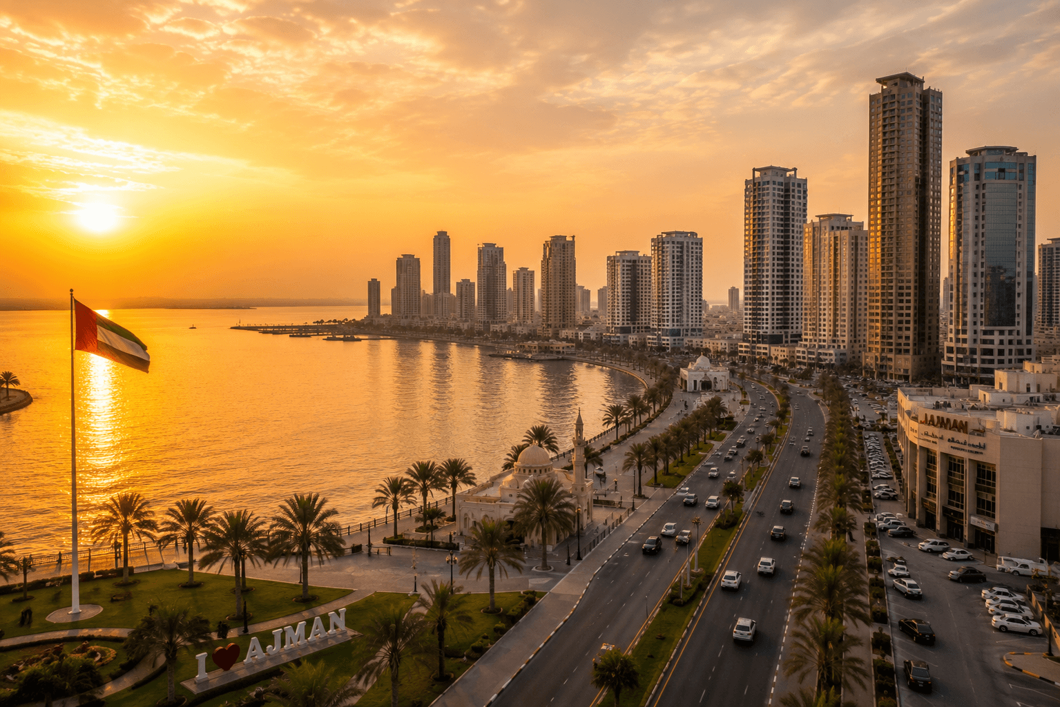 Ajman real estate
