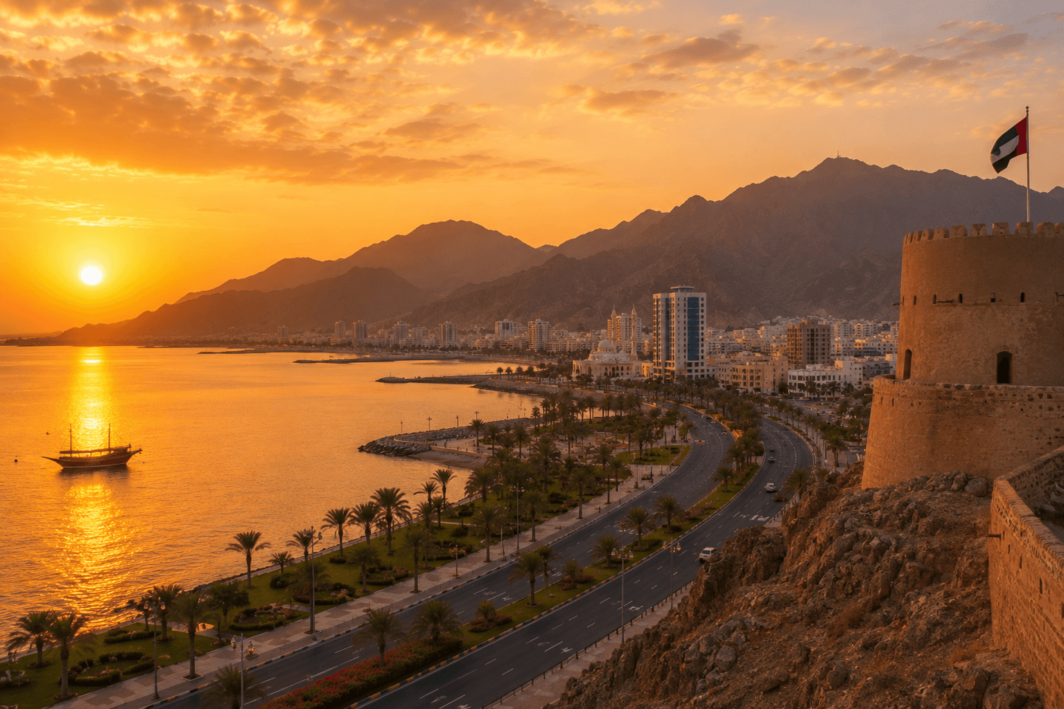 Fujairah real estate