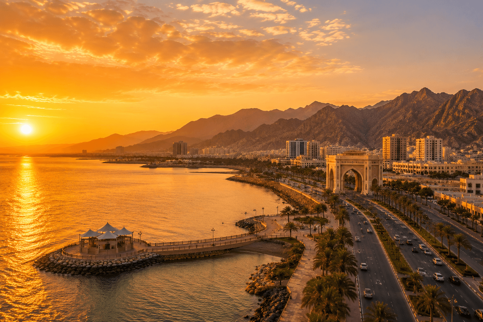 Ras Al Khaimah real estate