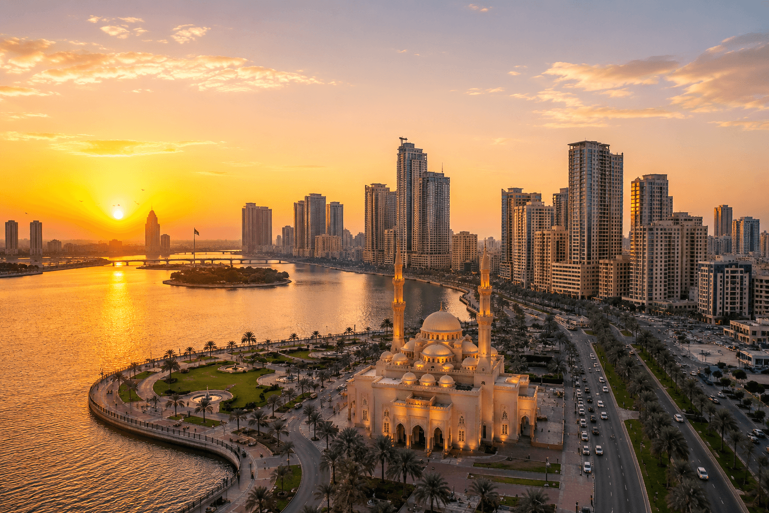 Sharjah real estate