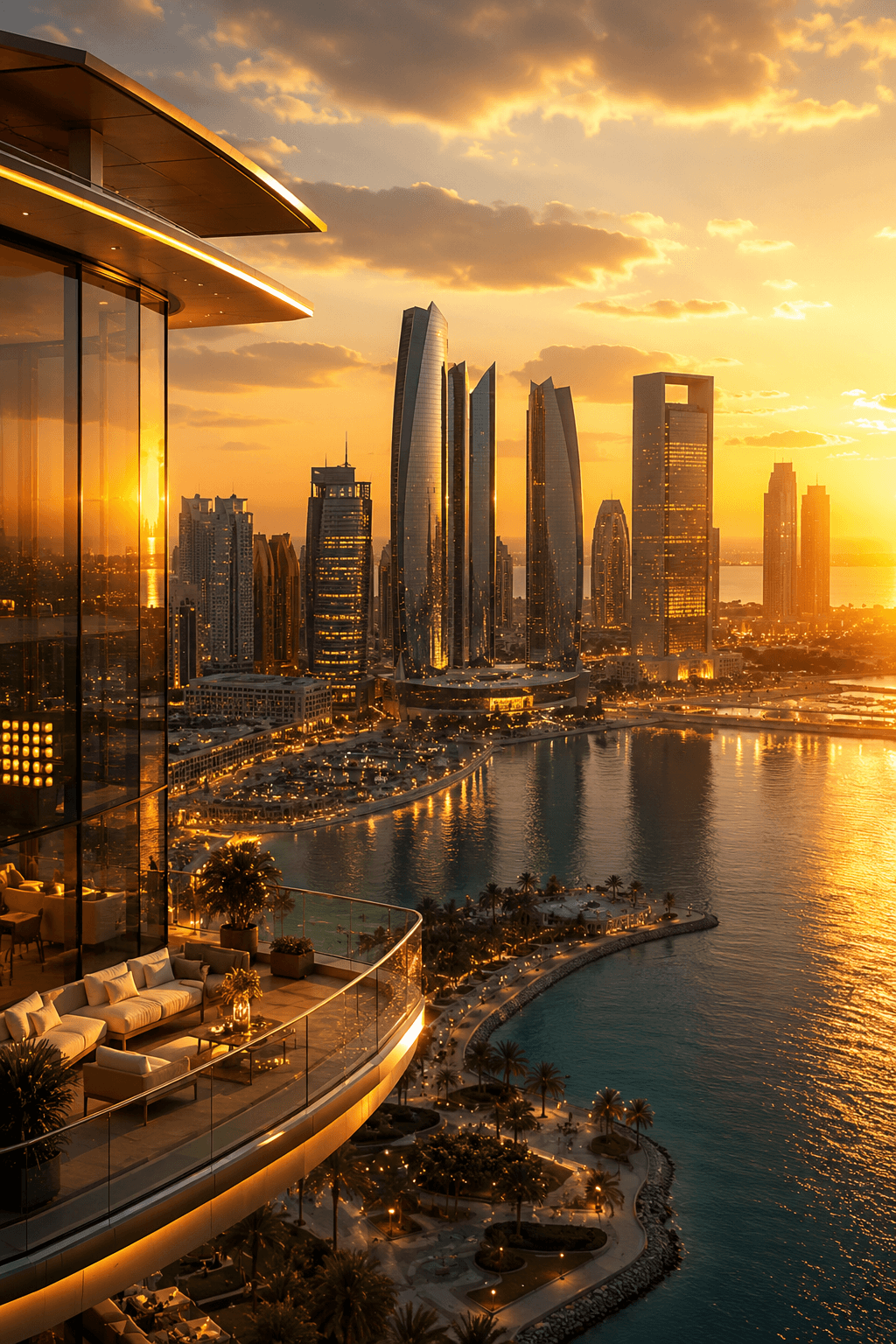 Luxury UAE property