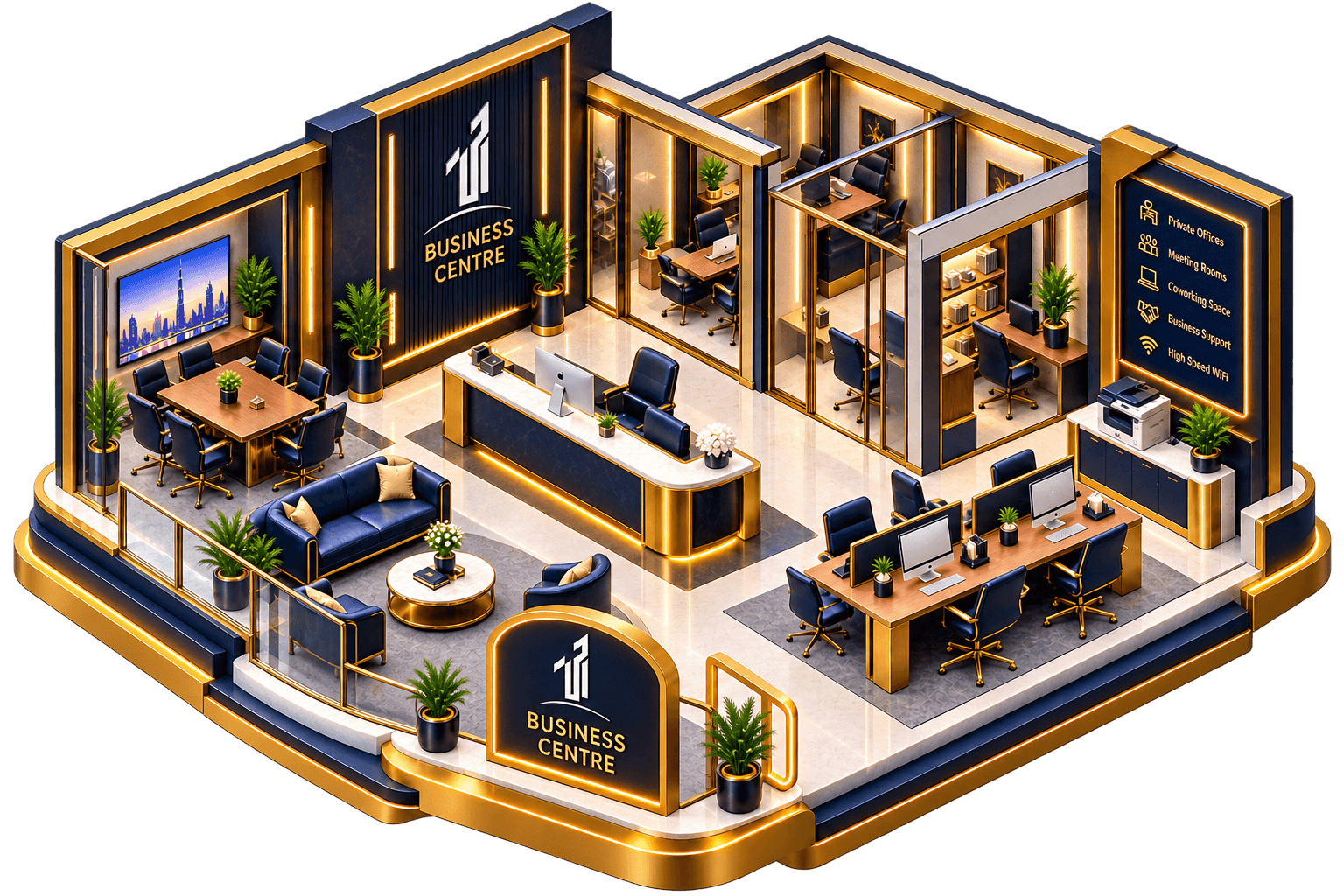 Trustwell Business Centre