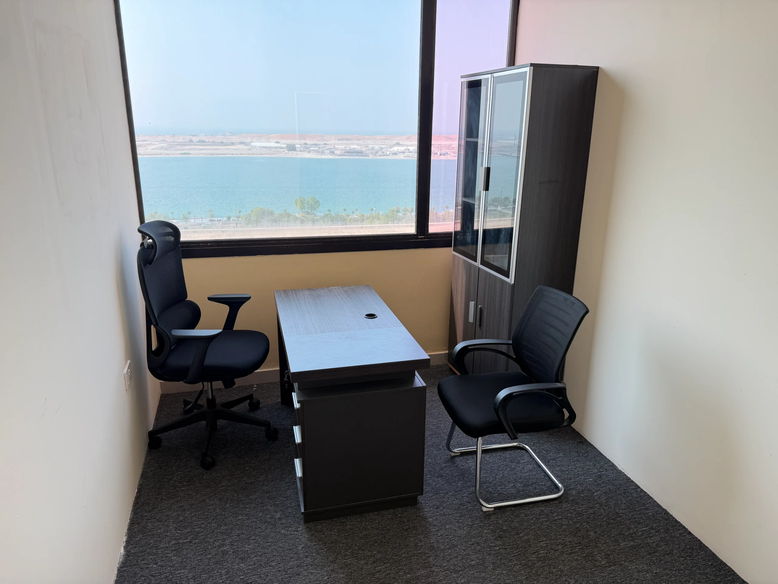 Fully Serviced Offices  | Professional Setup | Abu Dhabi