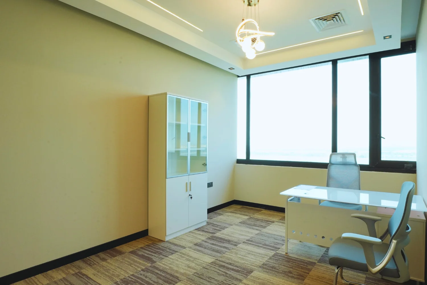 Executive Serviced Offices in Abu Dhabi  | Spacious & Professional — photo 2