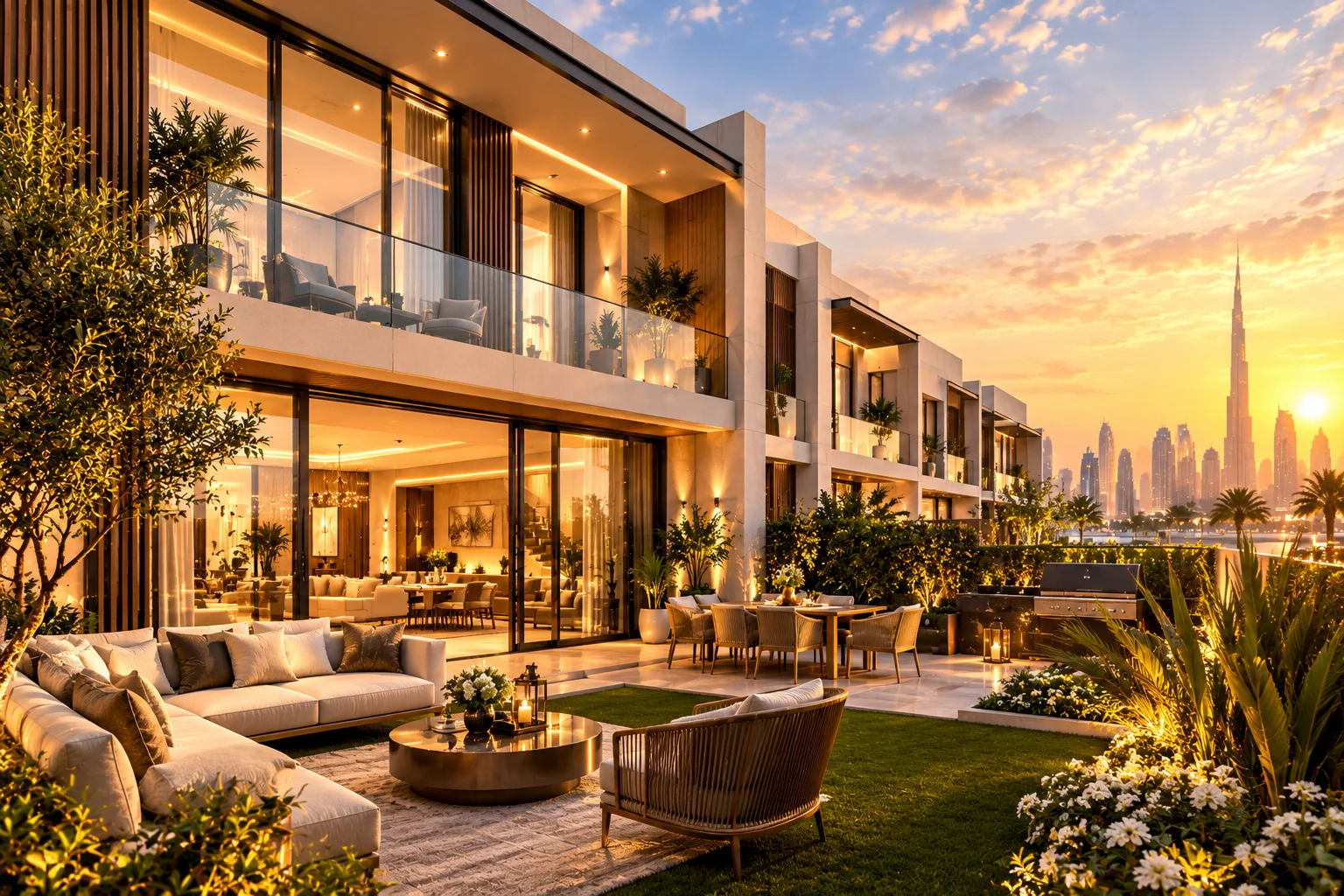 TOWNHOUSES