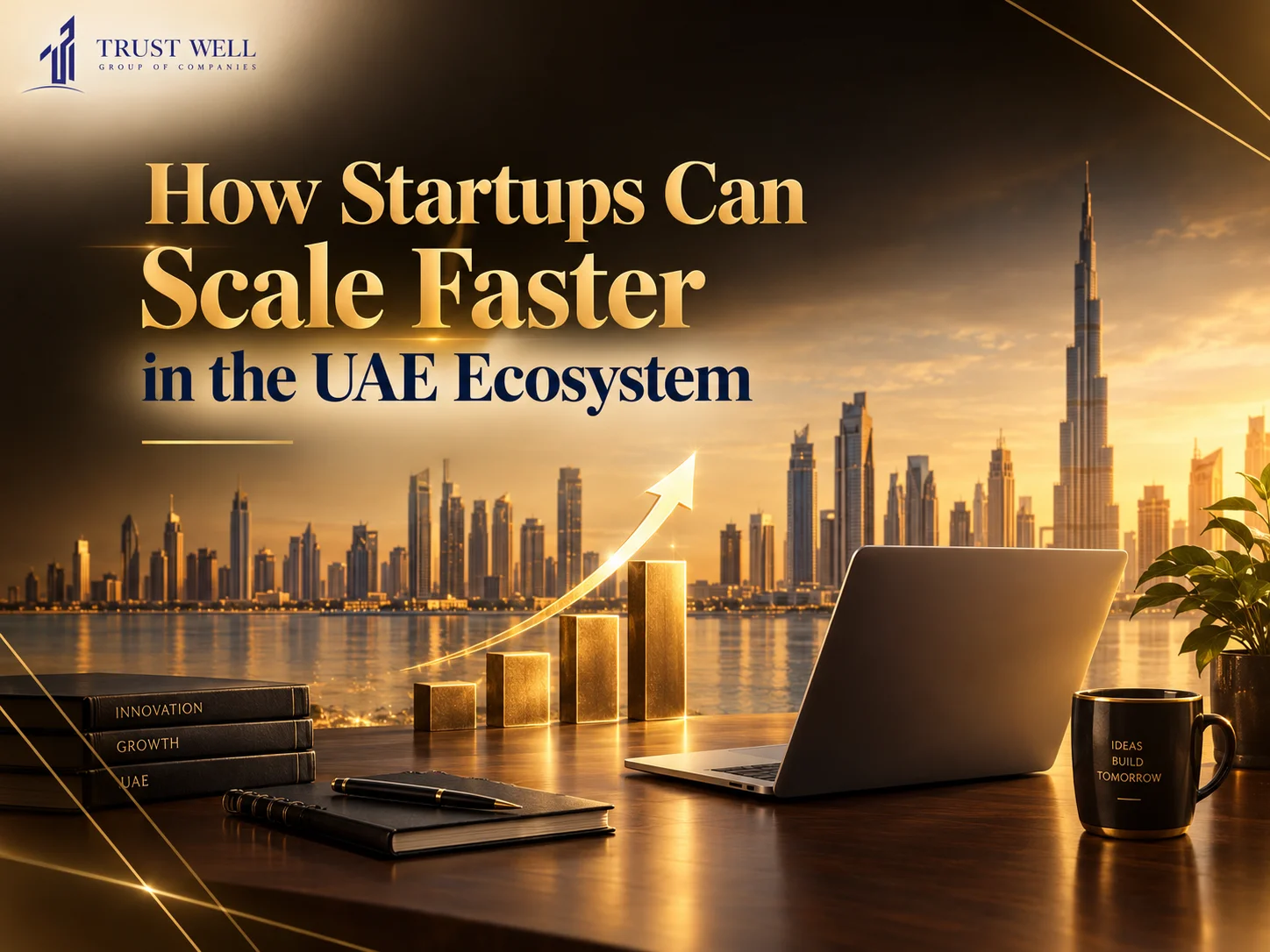 How Startups Can Scale Faster in the UAE Ecosystem