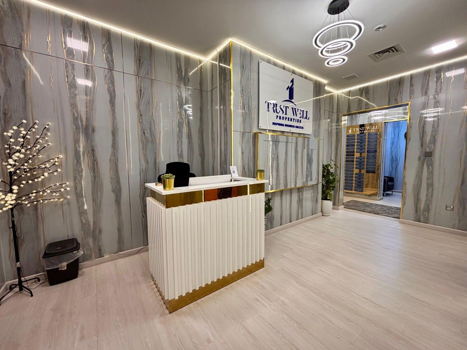 Trust Well reception area photo 9