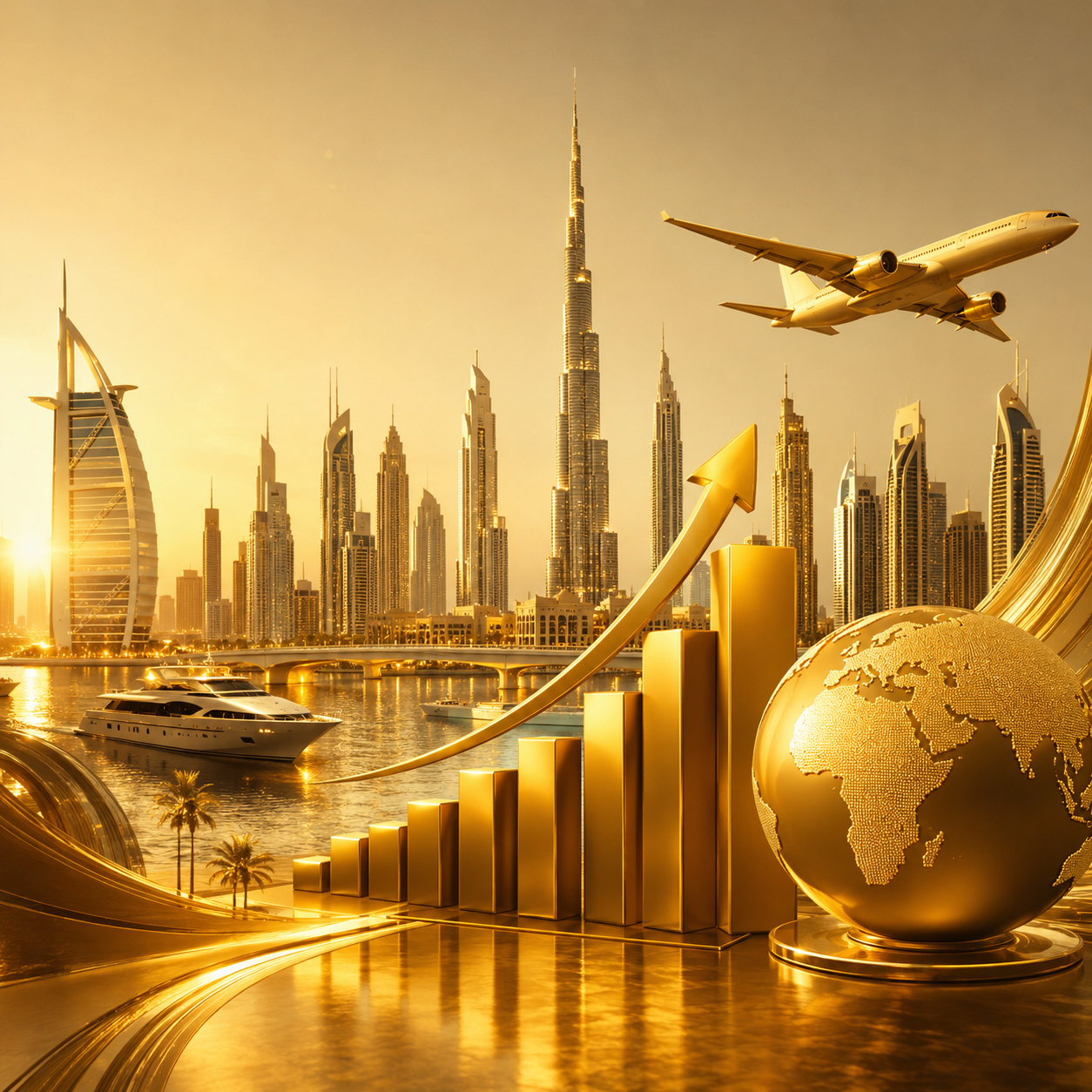 Dubai economy and finance
