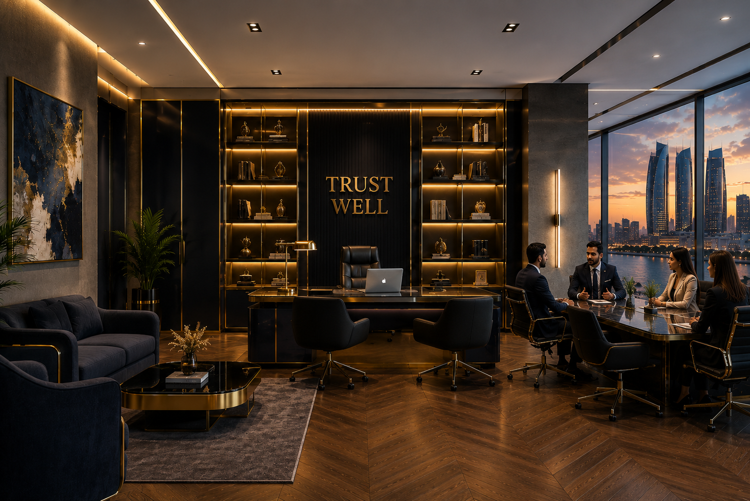 Executive Office