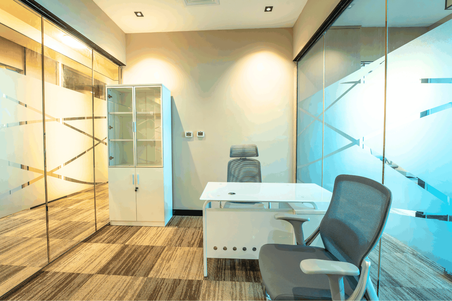 Serviced Offices
