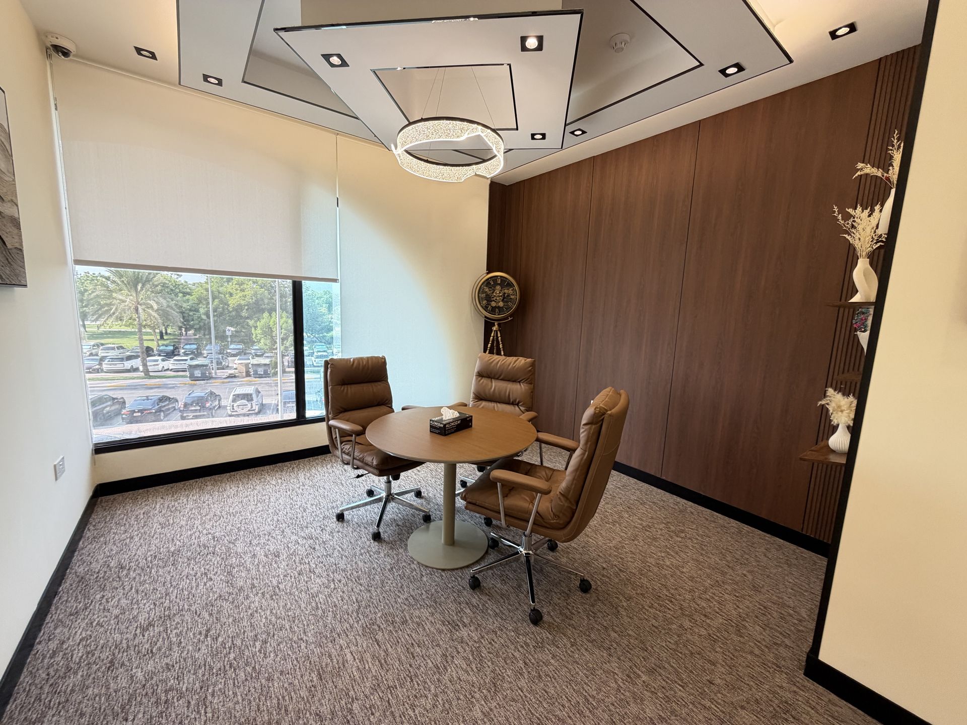 Meeting & Conference Rooms